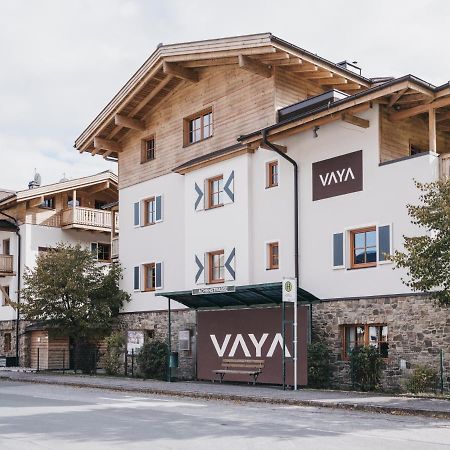 Vaya Kaprun Inklusive Zell Am See Kaprun Sommer Karte Extérieur photo