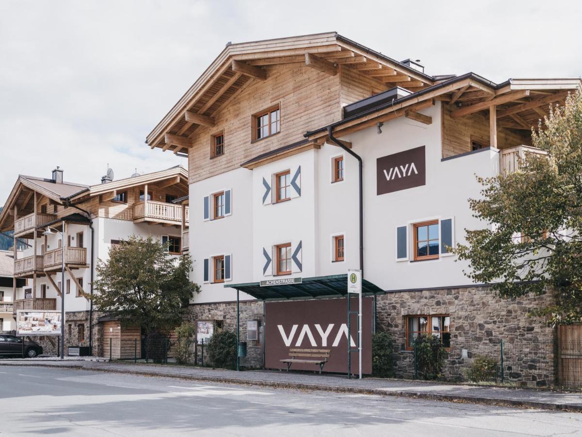 Vaya Kaprun Inklusive Zell Am See Kaprun Sommer Karte Extérieur photo