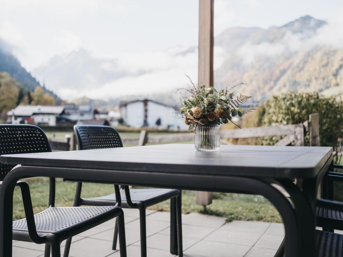 Vaya Kaprun Inklusive Zell Am See Kaprun Sommer Karte Extérieur photo