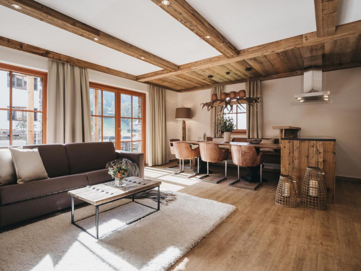 Vaya Kaprun Inklusive Zell Am See Kaprun Sommer Karte Extérieur photo