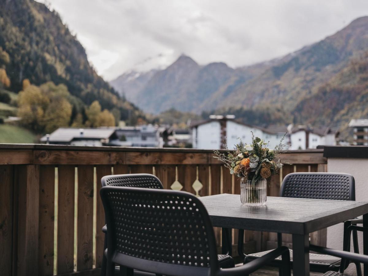 Vaya Kaprun Inklusive Zell Am See Kaprun Sommer Karte Extérieur photo