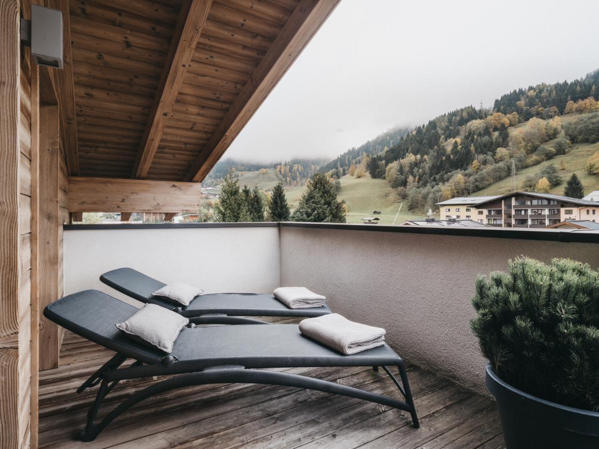 Vaya Kaprun Inklusive Zell Am See Kaprun Sommer Karte Extérieur photo