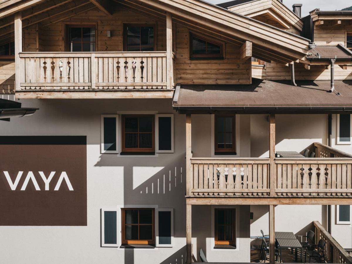 Vaya Kaprun Inklusive Zell Am See Kaprun Sommer Karte Extérieur photo